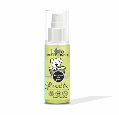 iiLio Pet Perfume 60ml: A Fresh Scent for Your Furry Friend - iiLio Pet Products