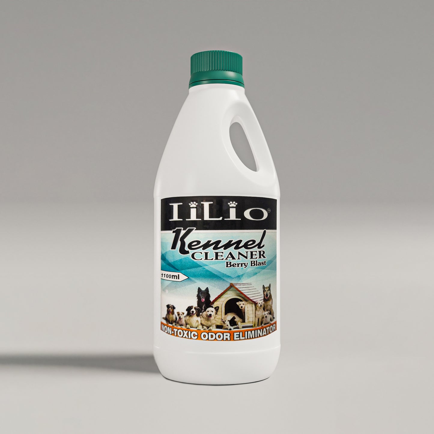 iiLio Kennel cleaner / Pet floor wash - iiLio Pet Products