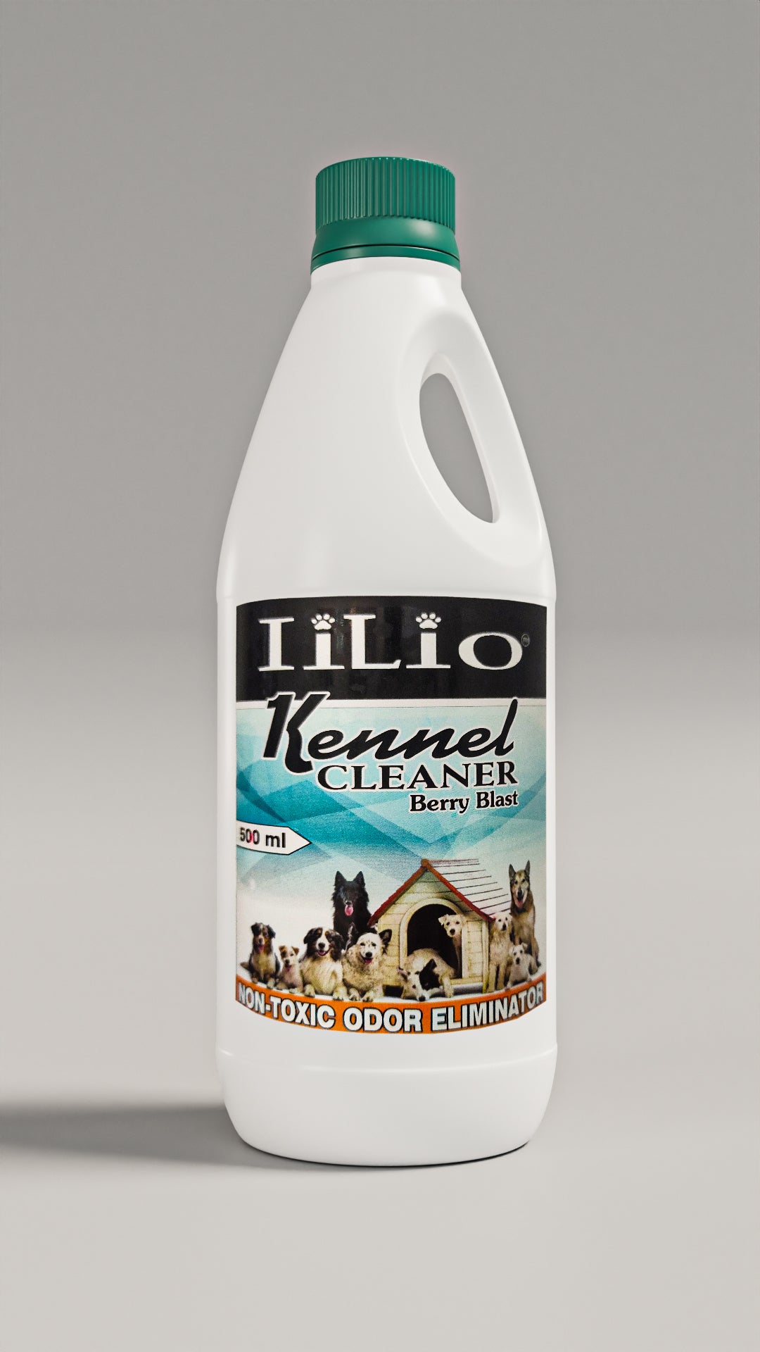 iiLio Kennel cleaner / Pet floor wash - iiLio Pet Products