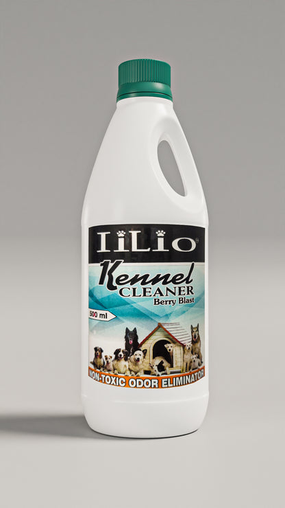 iiLio Kennel cleaner / Pet floor wash - iiLio Pet Products