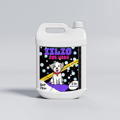 Deep Clean Dog Wash - iiLio Pet Products