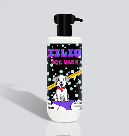 Deep Clean Dog Wash - iiLio Pet Products