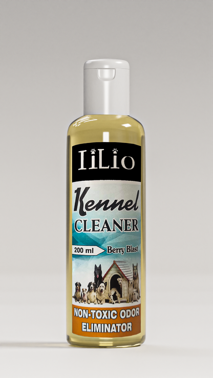 iiLio Kennel cleaner / Pet floor wash - iiLio Pet Products