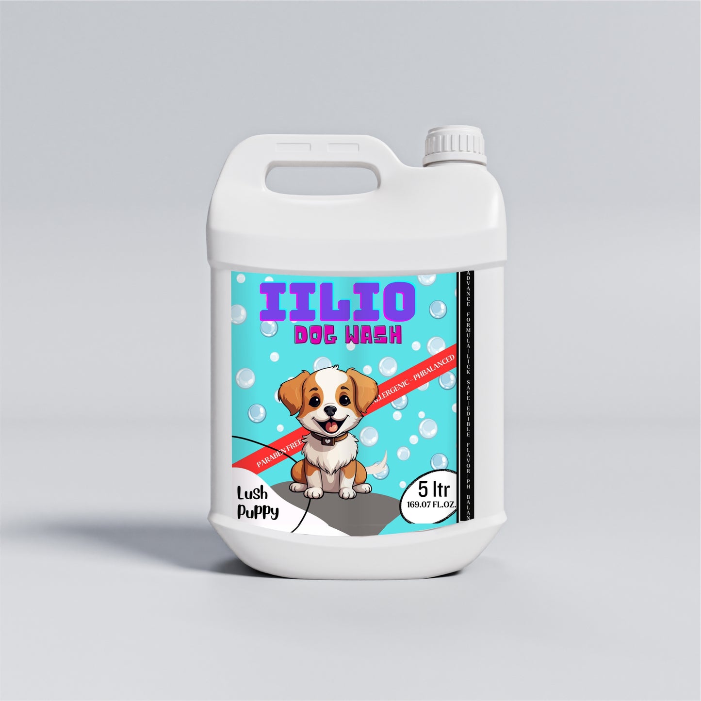 Lush Puppy Dog Wash - iiLio Pet Products
