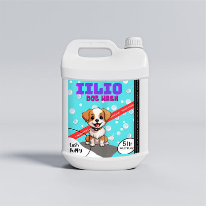 Lush Puppy Dog Wash - iiLio Pet Products