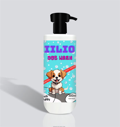 Lush Puppy Dog Wash - iiLio Pet Products